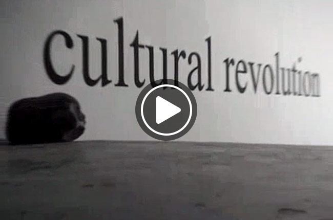 Cultural Revolution - video
